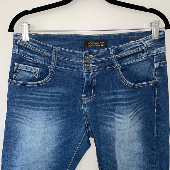 long legged jeans - Picture 2 of 3